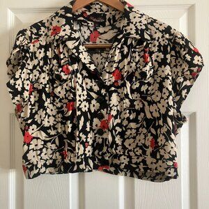 Trashy Diva 1934 Floral Set Size 18